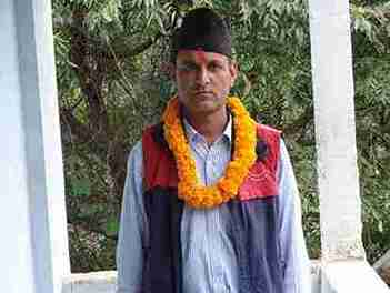 Om Prasad Timalsina
